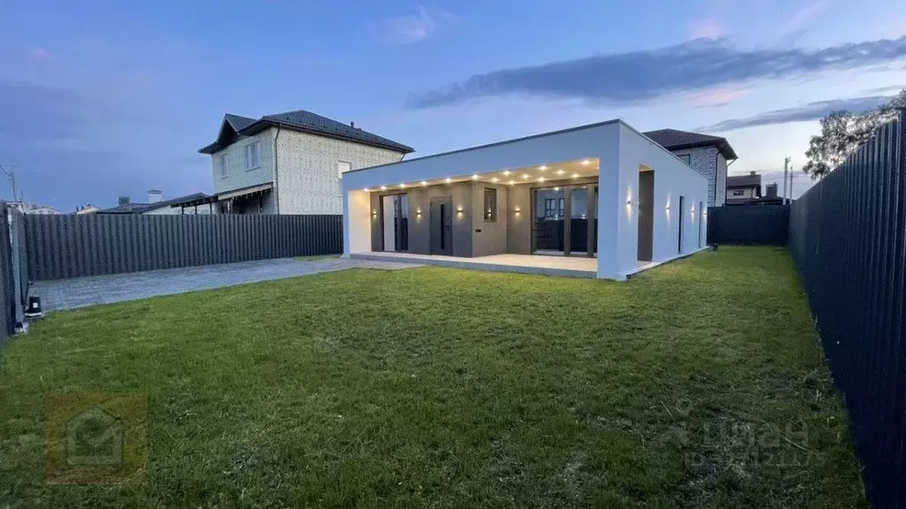 Дом в Севастополь Фиолент мкр, ул. Сейнерская (125 м) - Фото 1