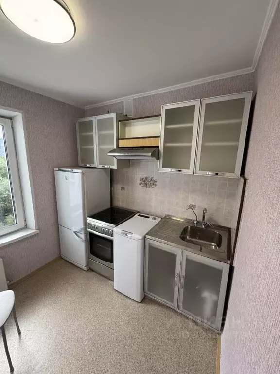 1-к кв. Москва проезд Шокальского, 30к1 (37.0 м) - Фото 1