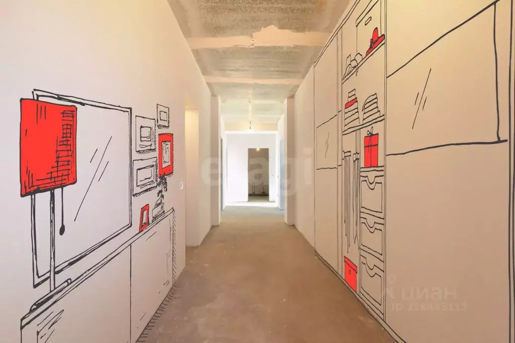 3-к кв. Калининградская область, Калининград ул. Старшины Дадаева, 71 ... - Фото 1