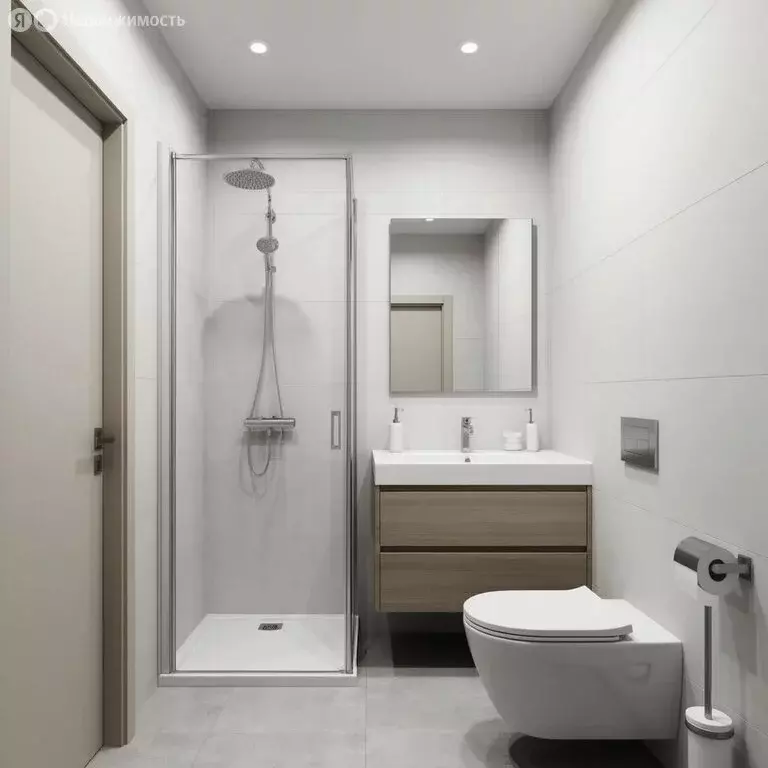 Квартира-студия: Москва, Ходынская улица, 14 (12 м) - Фото 2