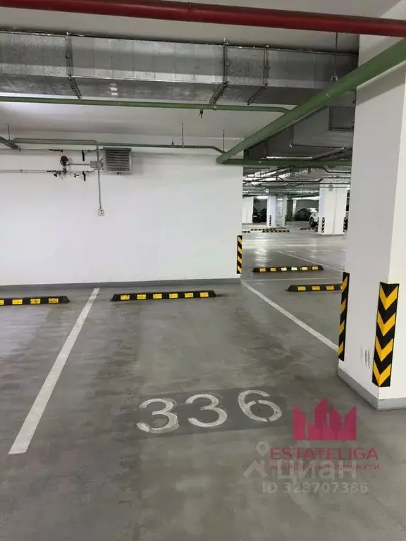 Гараж в Москва Садовническая ул., 57С2 (15 м) - Фото 2