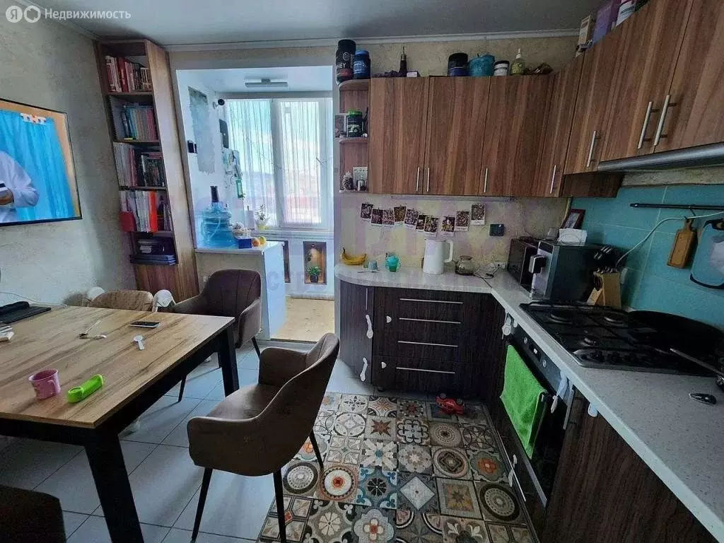 2-комнатная квартира: Феодосия, улица Челнокова, 98 (53 м) - Фото 2