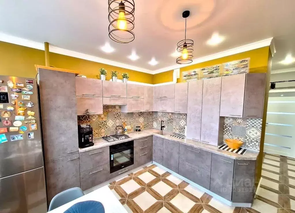 2-к кв. Тверская область, Тверь бул. Гусева, 56 (56.9 м) - Фото 2