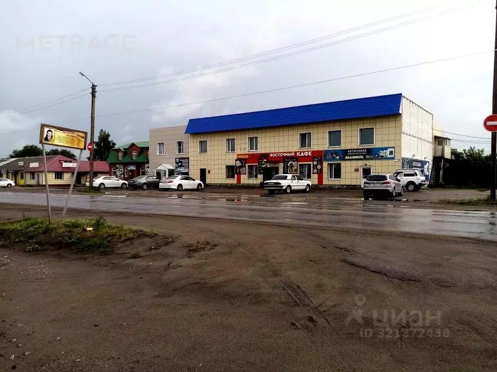 Торговая площадь в Алтайский край, Благовещенский район, Благовещенка ... - Фото 1