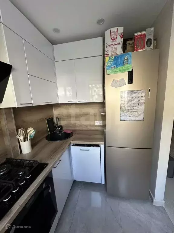 Продаётся 2-к квартира, 45.8 м - Фото 1