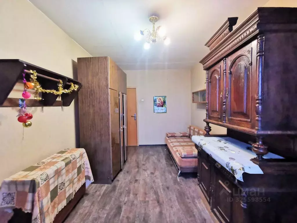 Комната Москва ул. Милашенкова, 12В (14.0 м) - Фото 2