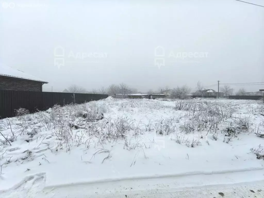 Участок в посёлок Царицын, садоводческое некоммерческое товарищество ... - Фото 1