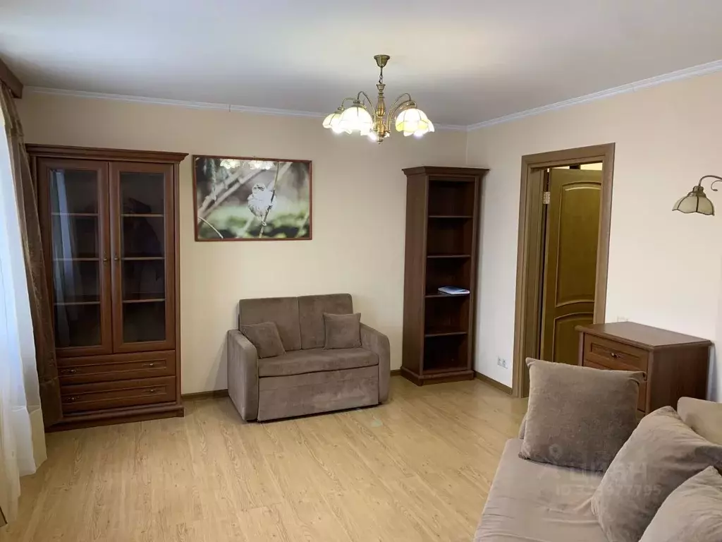 1-к кв. Московская область, Красногорск городской округ, Нахабино пгт ... - Фото 1