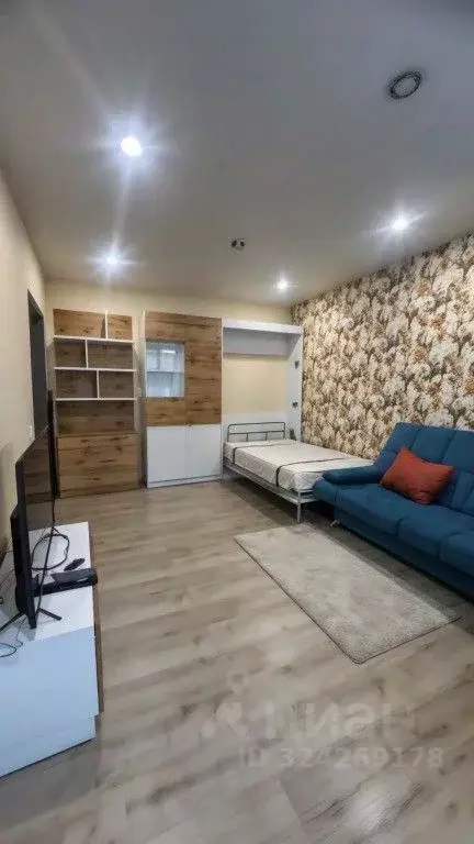 2-к кв. Марий Эл, Йошкар-Ола ул. Анциферова, 46 (53.0 м) - Фото 1