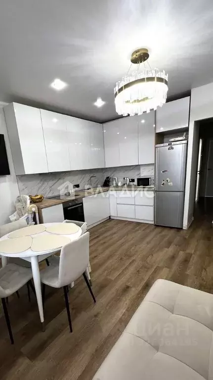 3-к кв. Бурятия, Улан-Удэ 142-й мкр, 8 (63.9 м) - Фото 1