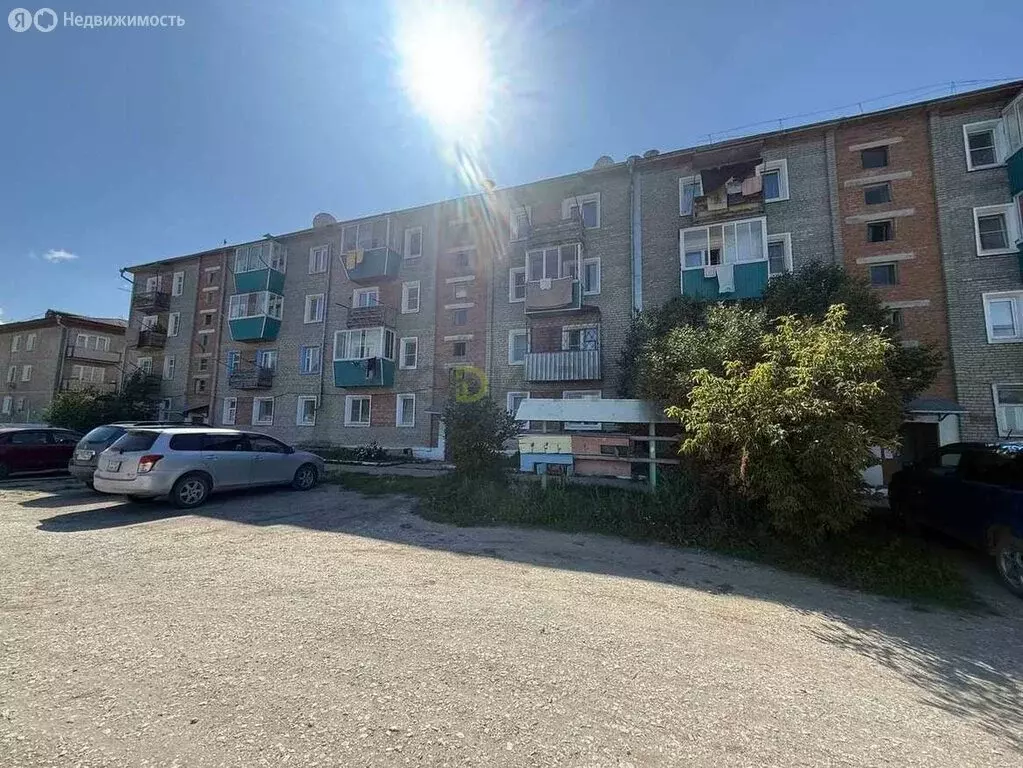 3-комнатная квартира: посёлок городского типа Каменск, микрорайон ... - Фото 1