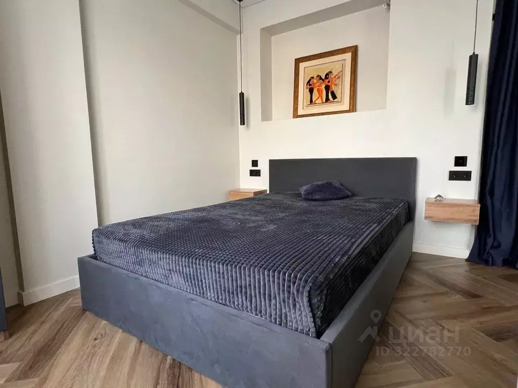 1-к кв. Краснодарский край, Сочи городской округ, Дагомыс пгт ул. ... - Фото 2