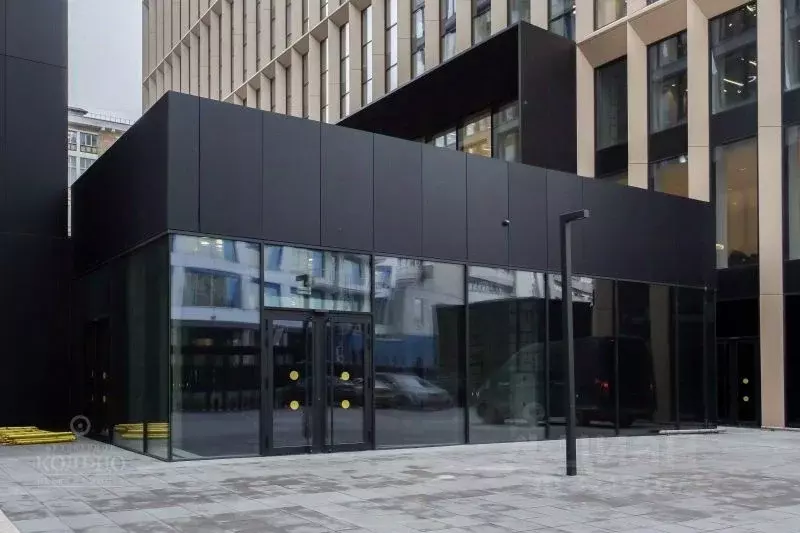 Помещение свободного назначения в Москва Бумажный проезд, 19С3 (103 м) - Фото 1