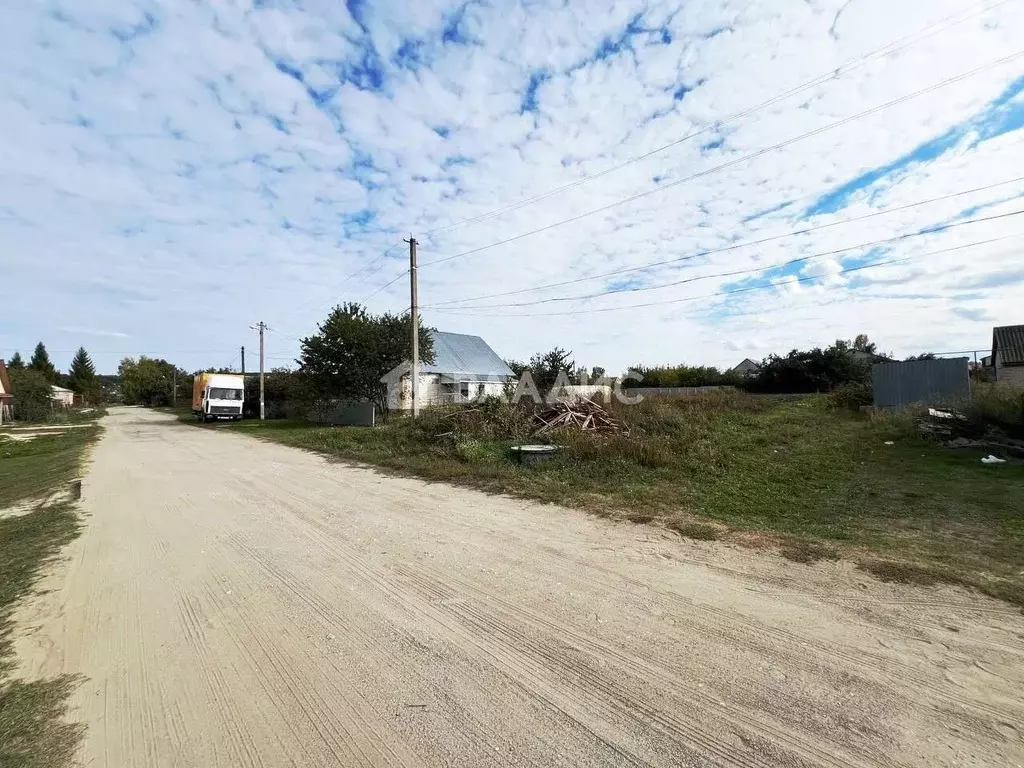 Участок в Пензенская область, Пензенский район, Воскресеновский ... - Фото 1