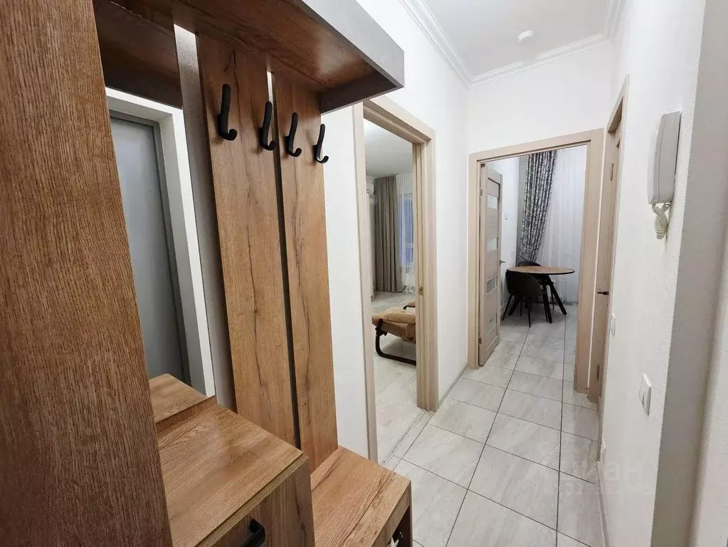 Квартира, 1 комната, 35.79 м - Фото 0