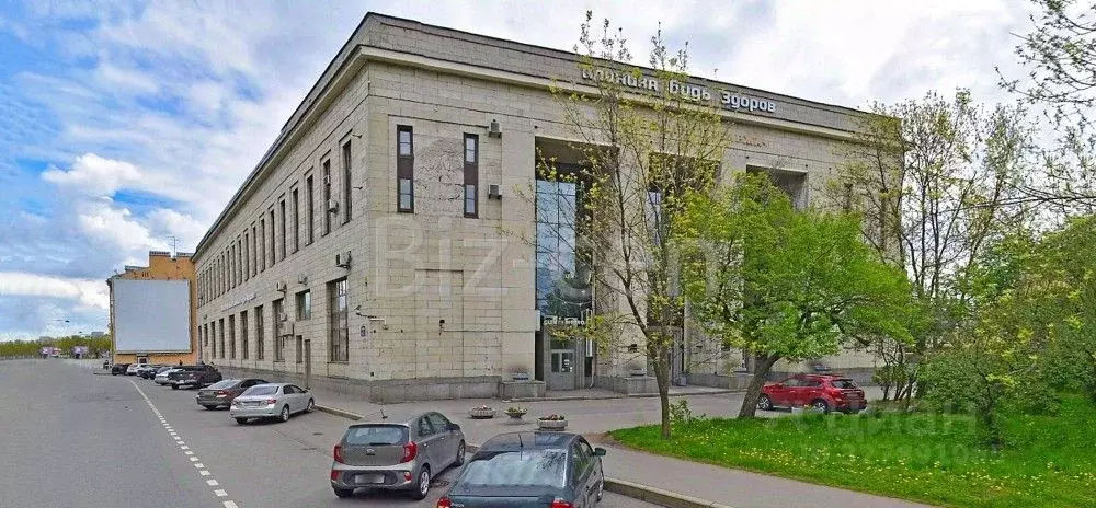 Офис в Санкт-Петербург Лиговский просп., 274 (100 м) - Фото 1