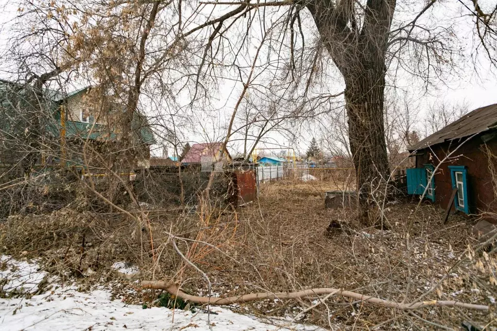 Участок в Новосибирская область, Новосибирск 3-я Чулымская ул. (12.0 ... - Фото 2