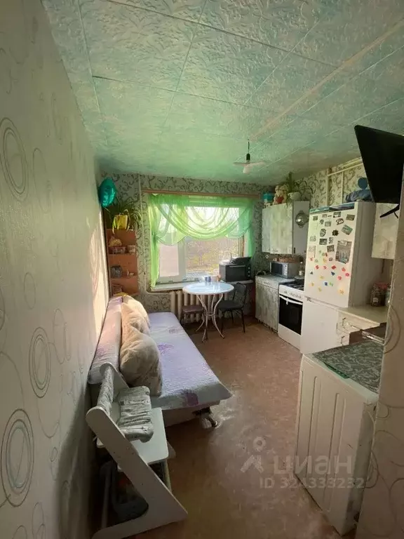 2-к кв. Хабаровский край, Хабаровский район, с. Гаровка-2 ул. Детская, ... - Фото 2