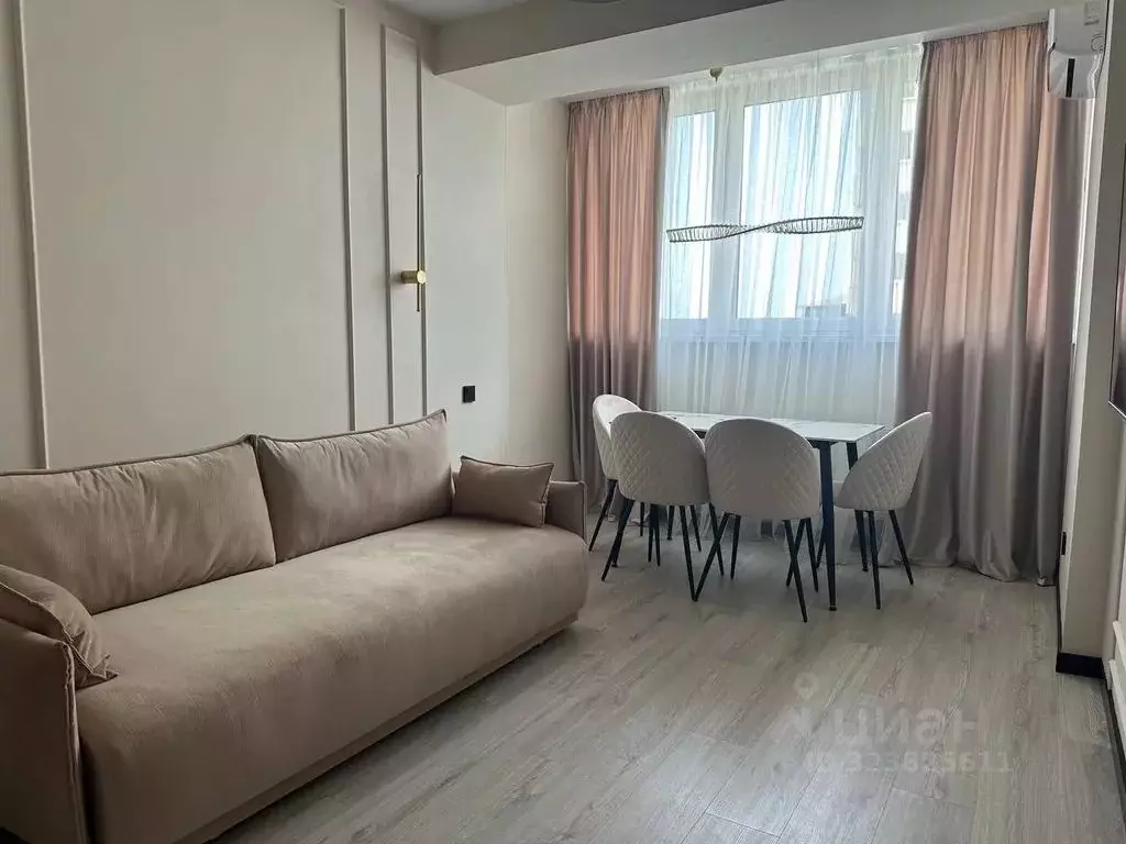 2-к кв. Крым, Ялта ул. Кирова, 155Ак1 (38.0 м) - Фото 1