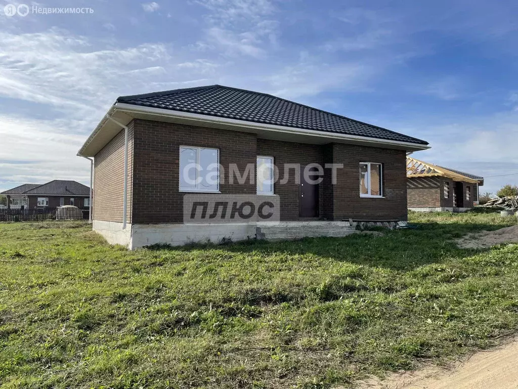 Дом в деревня Лубня, Рябиновая улица, 4 (90.2 м) - Фото 2