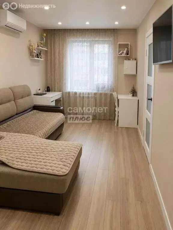 2-комнатная квартира: Домодедово, микрорайон Центральный, улица ... - Фото 2