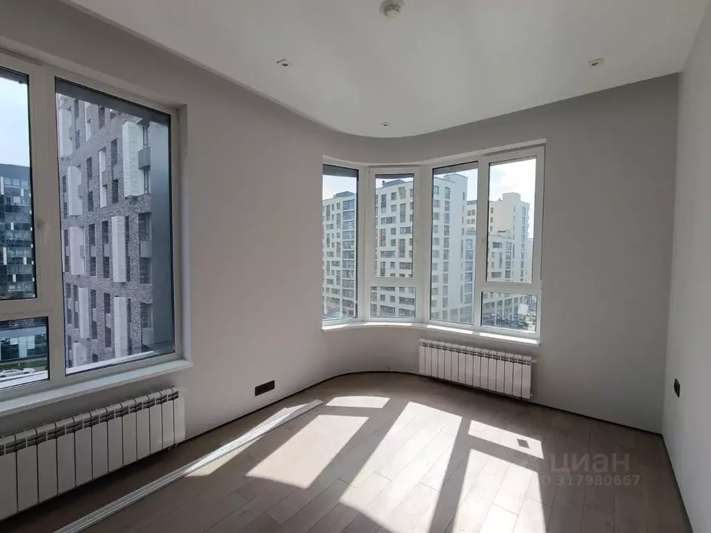2-к кв. Москва проезд Шелихова, 1к2 (58.7 м) - Фото 0