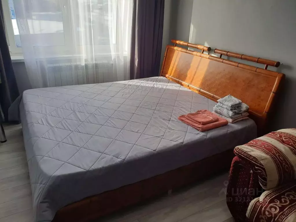 1-к кв. Иркутская область, Иркутск Байкальская ул., 344 (40.0 м) - Фото 1