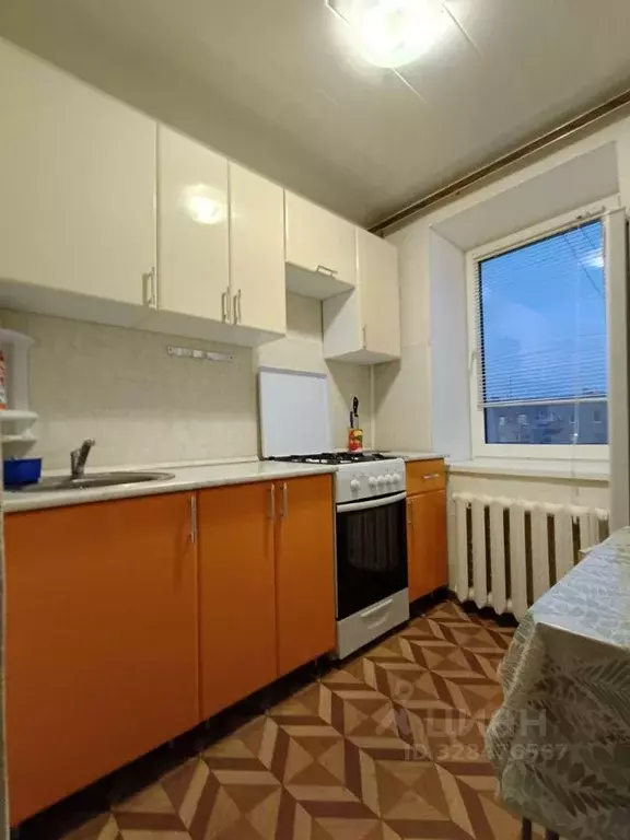 1-к кв. Пензенская область, Пенза Ульяновская ул., 23 (30.0 м) - Фото 1