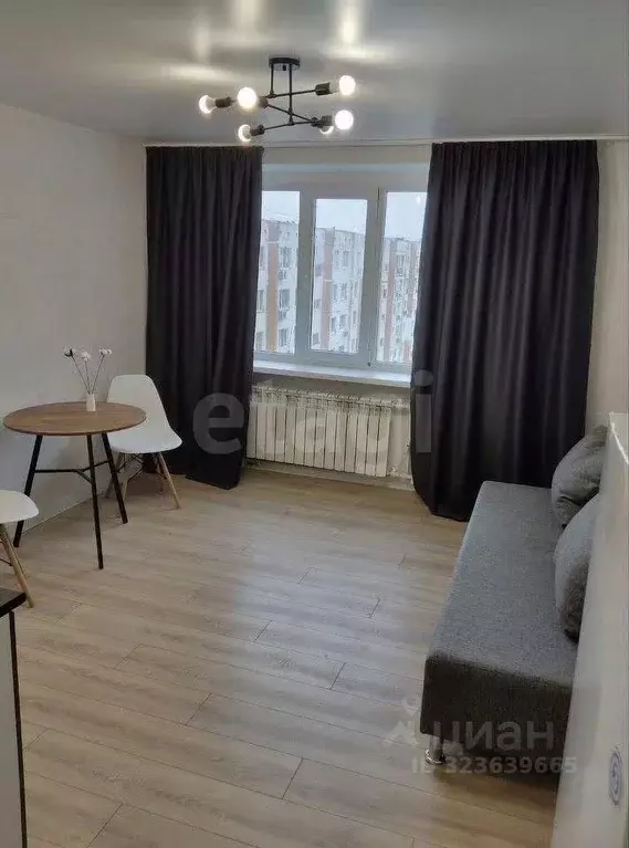 Студия Ростовская область, Ростов-на-Дону ул. Еременко, 87 (19.3 м) - Фото 1