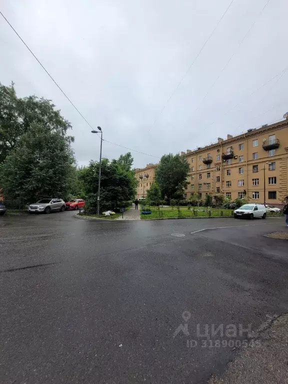 1-к кв. Санкт-Петербург Двинская ул., 8 (31.0 м) - Фото 0