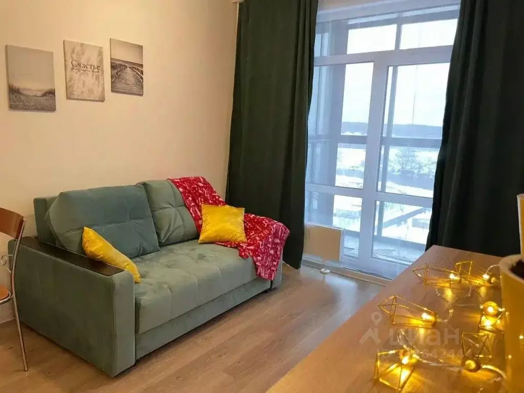 2-к кв. Московская область, Домодедово городской округ, с. Ям ул. ... - Фото 2