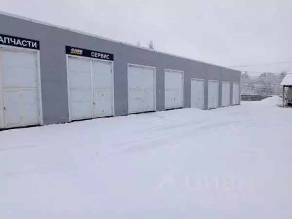 Склад в Нижегородская область, Кстовский муниципальный округ, Опытный ... - Фото 1