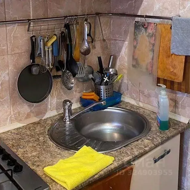 2-к кв. Калининградская область, Светлый Советская ул., 1 (42.8 м) - Фото 2