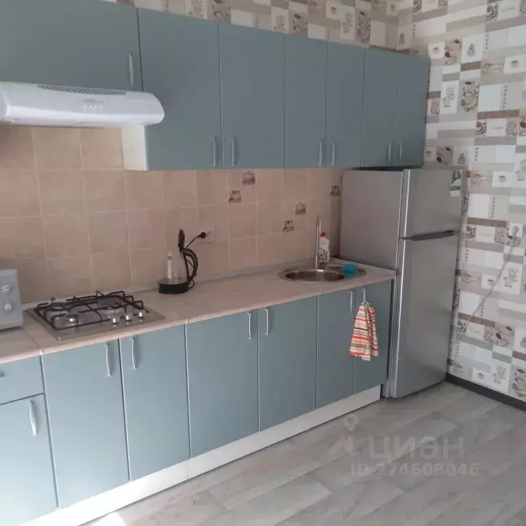 1-к кв. Воронежская область, Лиски ул. Коминтерна, 32В/1 (40.0 м) - Фото 2