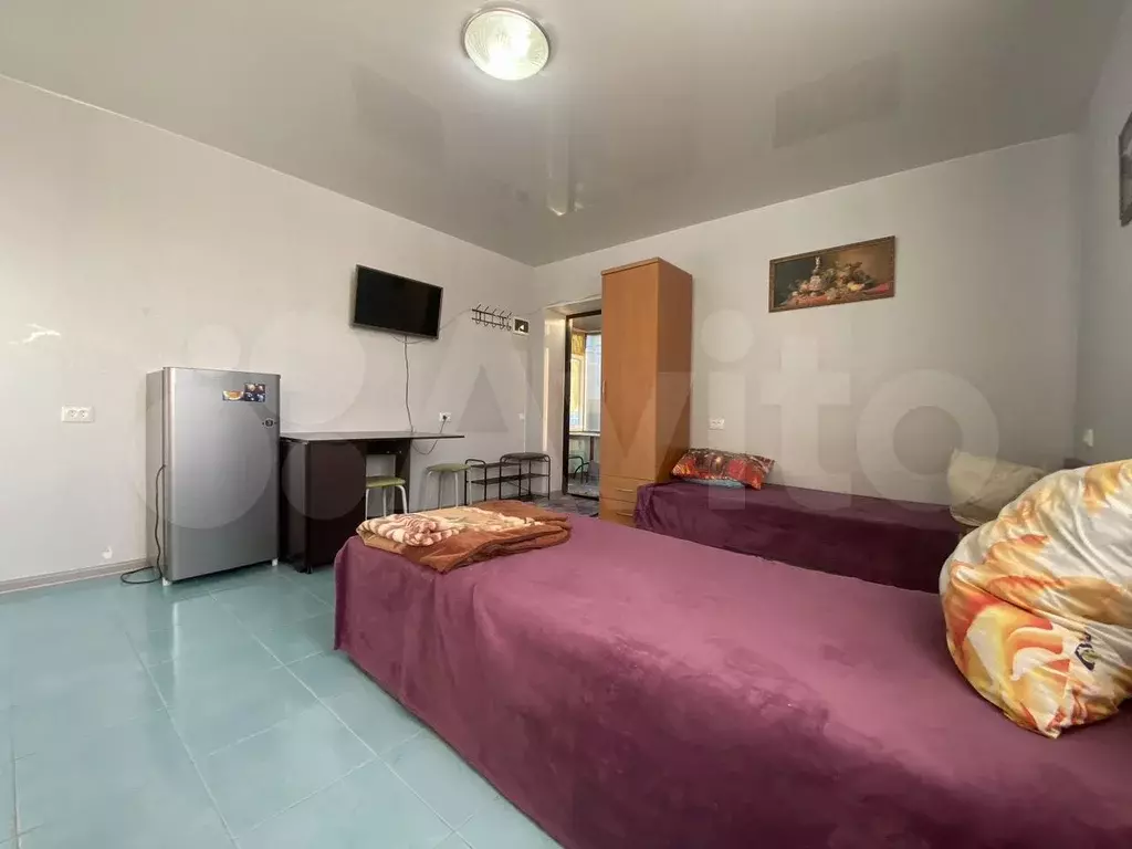 Квартира-студия, 25 м, 2/2 эт. - Фото 1