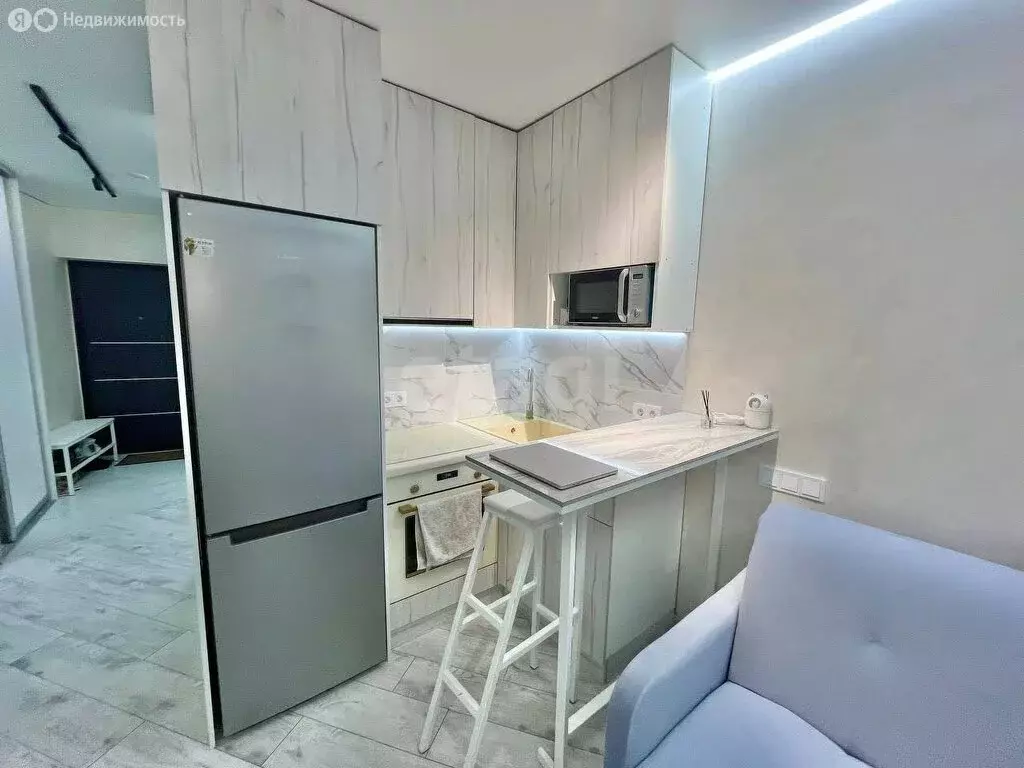 Квартира-студия: Ижевск, улица Карла Маркса, 304Б (20.1 м) - Фото 2