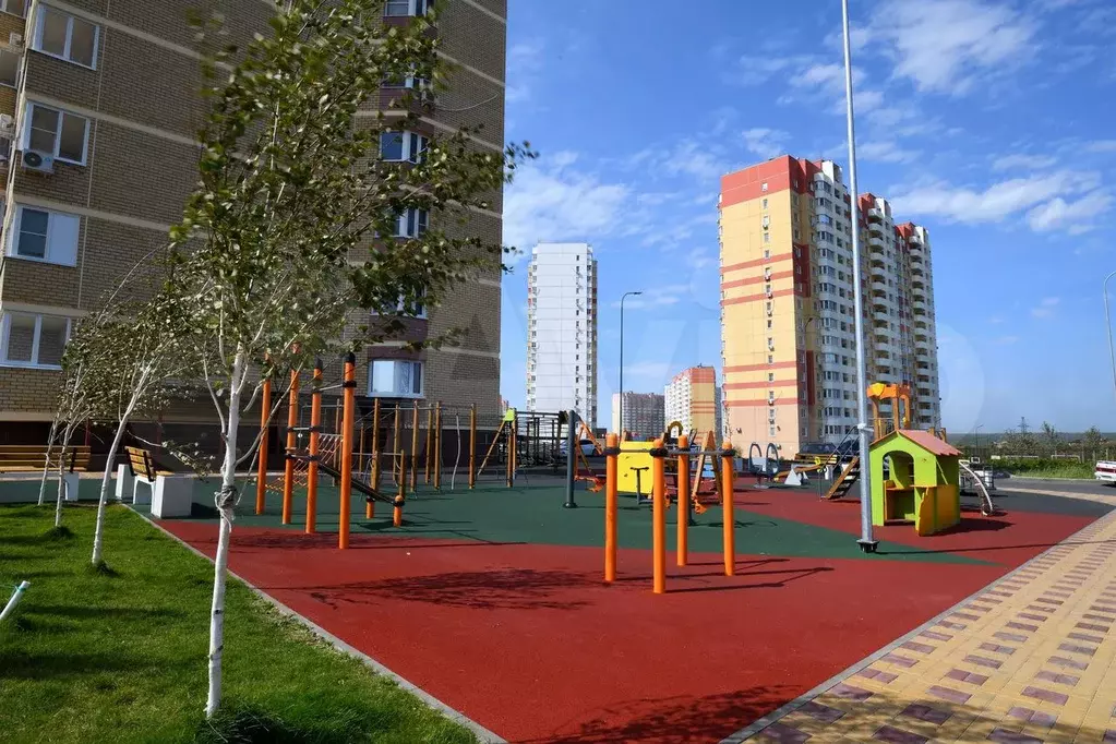 1-к. квартира, 35,7 м, 15/16 эт. - Фото 1