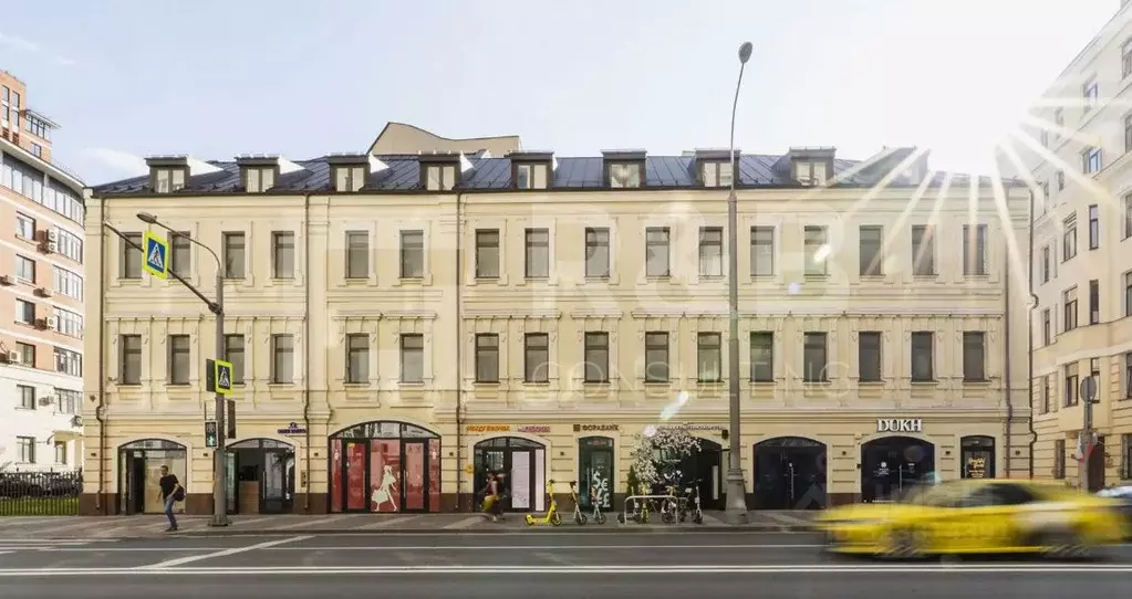 Офис в Москва Новослободская ул., 19С1 (6072 м) - Фото 2