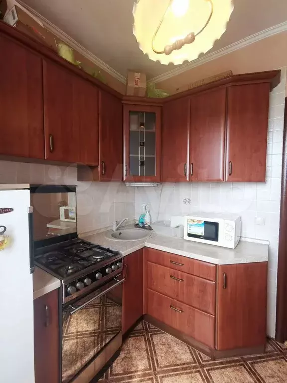 1-к. квартира, 32,7 м, 8/8 эт. - Фото 0
