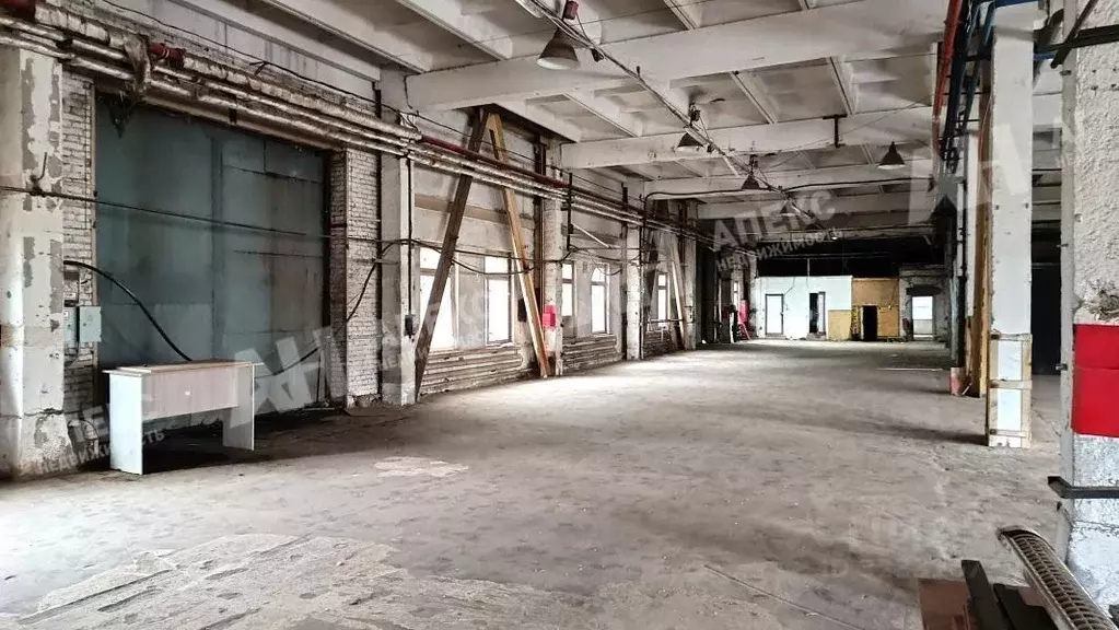 Производственное помещение в Москва 1-я Карачаровская ул., 8С20 (1130 ... - Фото 1