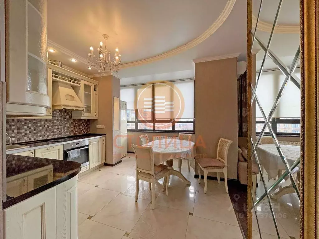 1-к кв. Московская область, Химки ул. Калинина, 7 (50.0 м) - Фото 2