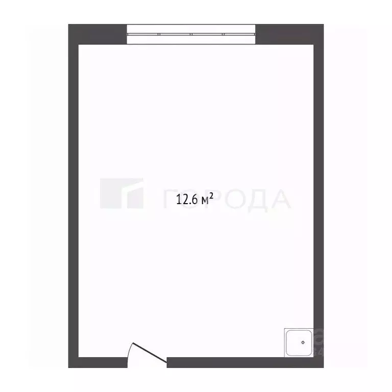 Комната Алтайский край, Барнаул городской округ, Южный рп просп. ... - Фото 2