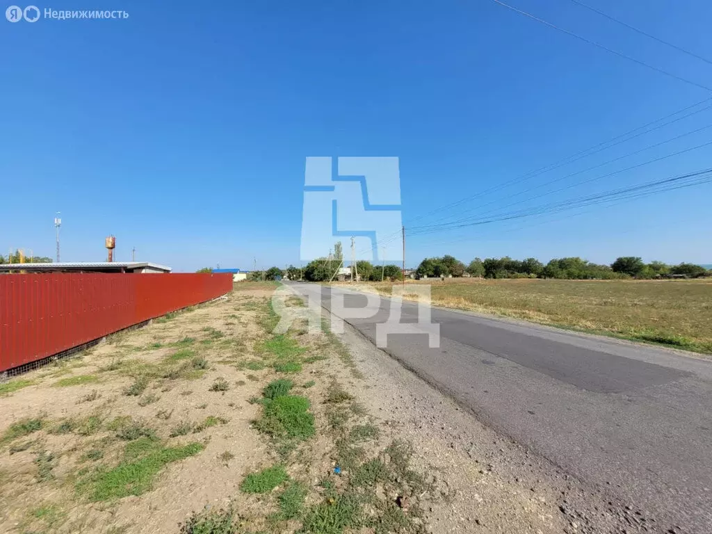 Участок в Неклиновский район, Платовское сельское поселение, село ... - Фото 1