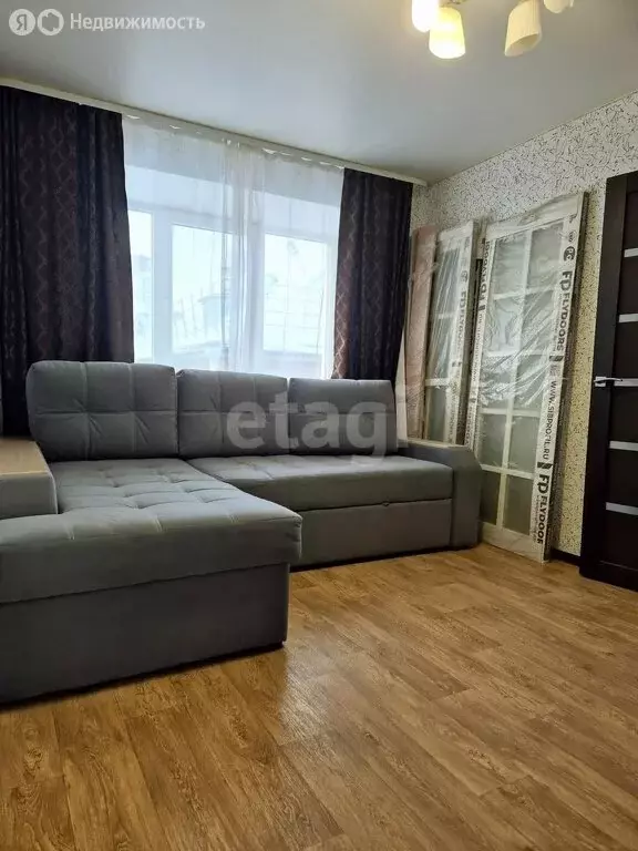 2-комнатная квартира: Пермь, улица Мира, 124 (44 м) - Фото 1