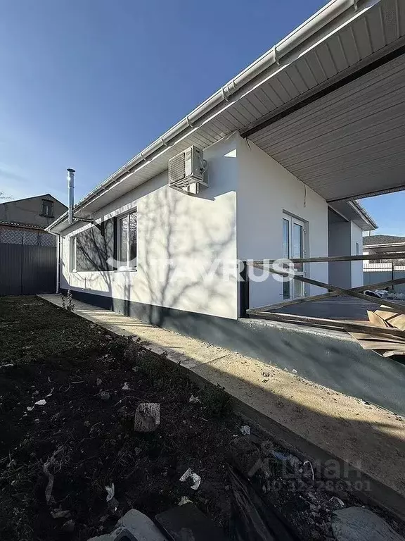 Дом в Крым, Симферопольский район, Добровское с/пос, с. Мраморное ул. ... - Фото 2