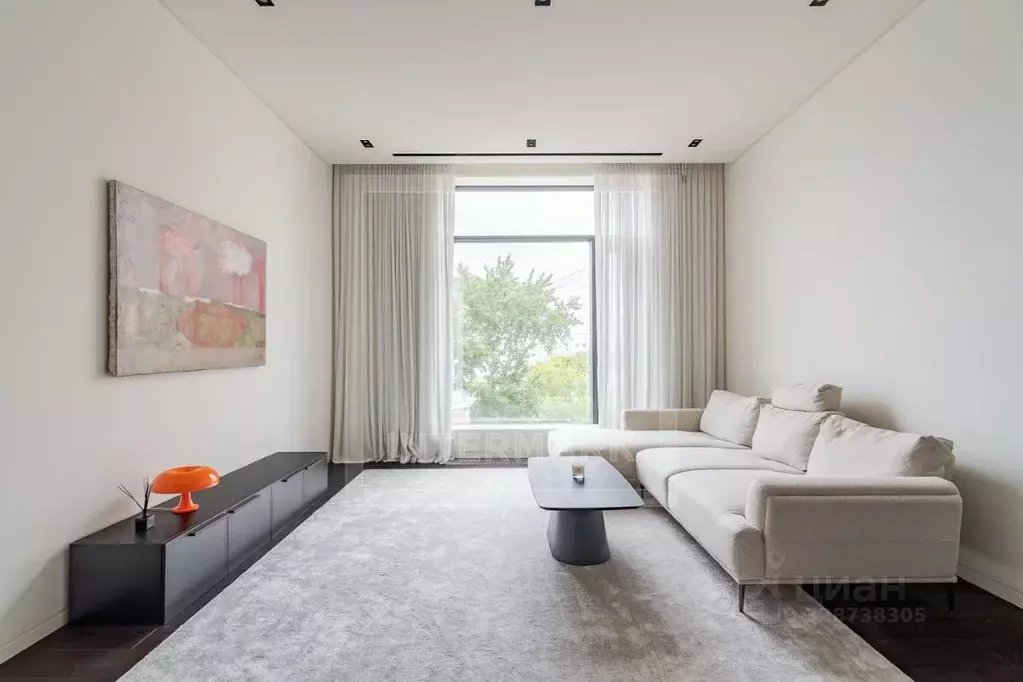 2-к кв. Москва Зубовская ул., 7 (76.0 м) - Фото 1