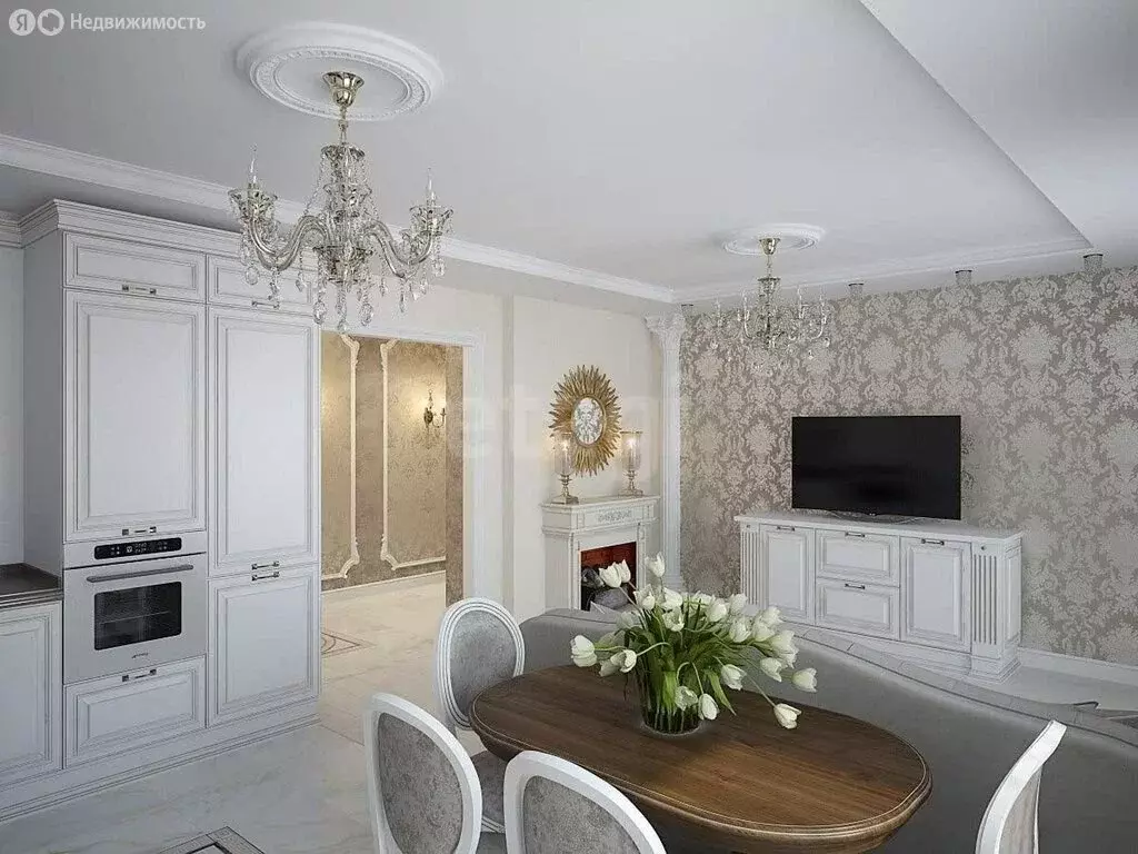 3-комнатная квартира: Иркутск, Верхняя набережная, 161/16 (73.6 м) - Фото 2
