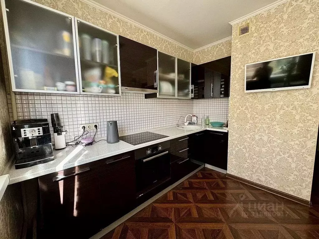 2-к кв. Москва ул. Академика Пилюгина, 26К2 (60.0 м) - Фото 0