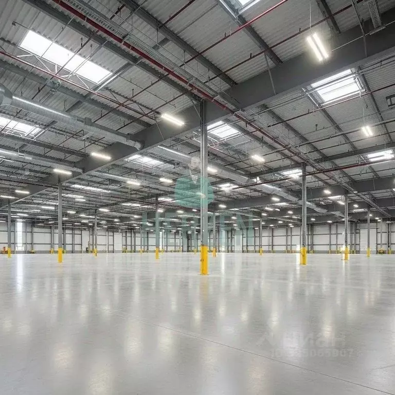 Производственное помещение в Московская область, Старая Купавна ... - Фото 1