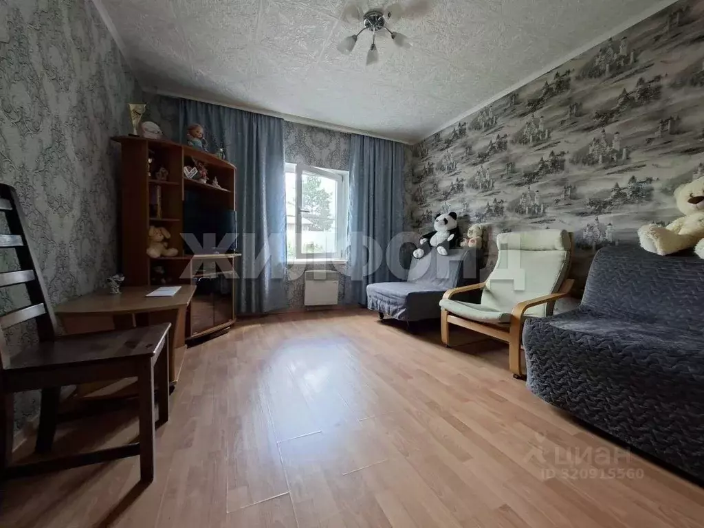 Дом в Новосибирская область, Обь Сигнальная ул. (30 м) - Фото 0